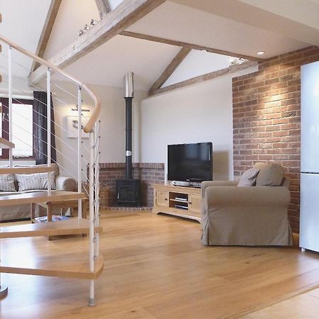 Barn Owl Cottage Sudbourne Екстериор снимка