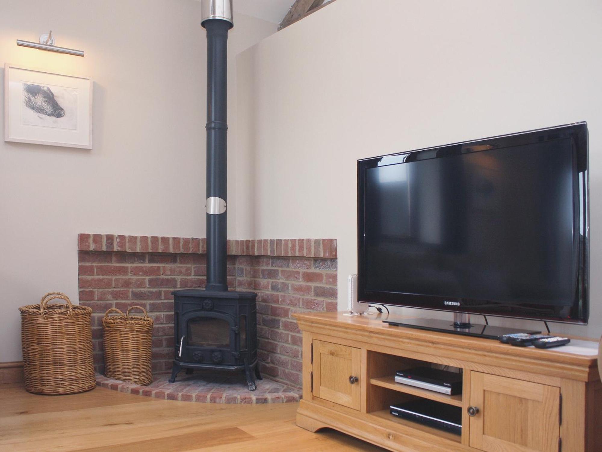 Barn Owl Cottage Sudbourne Екстериор снимка