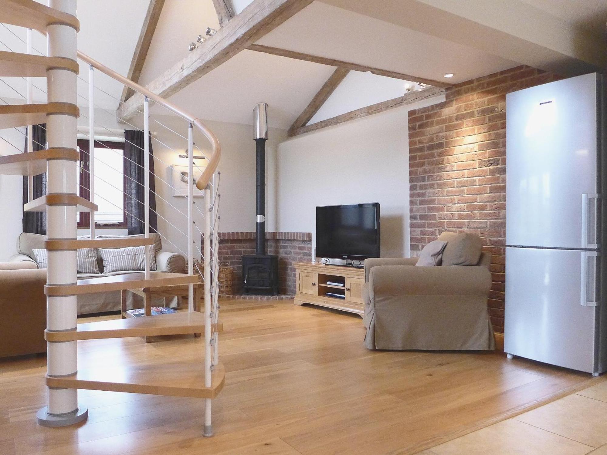 Barn Owl Cottage Sudbourne Екстериор снимка